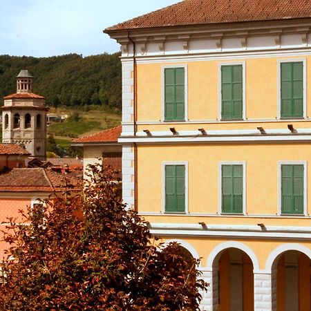 Albergo Al Castello Gavi Exterior foto